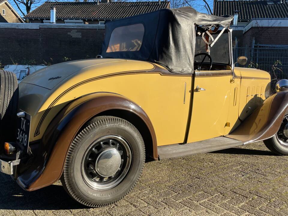 Afbeelding 3/15 van Austin 12&#x2F;6 (1937)