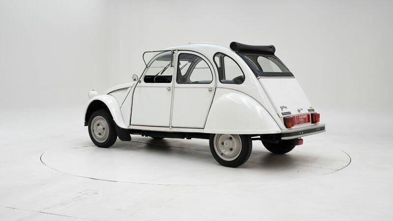 Bild 4/15 von Citroën 2 CV 6 Club (1988)