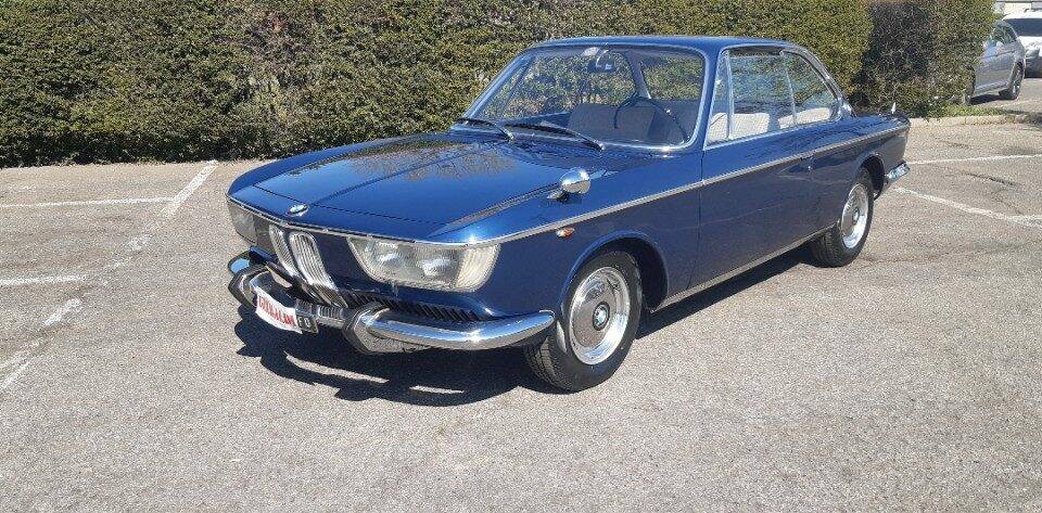 Image 1/49 of BMW 2000 CS (1968)