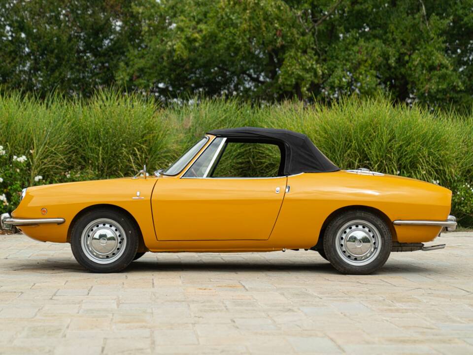 Image 6/50 of FIAT 850 Sport Spider (1969)
