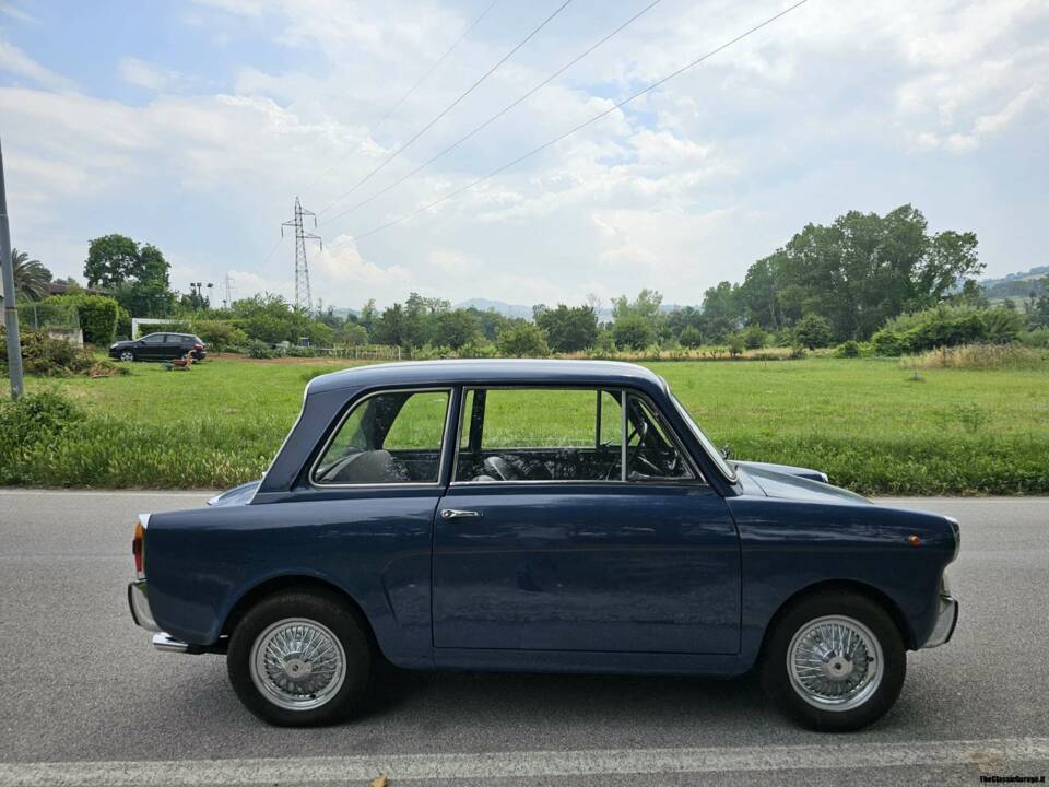 Bild 7/34 von Autobianchi Bianchina (1963)