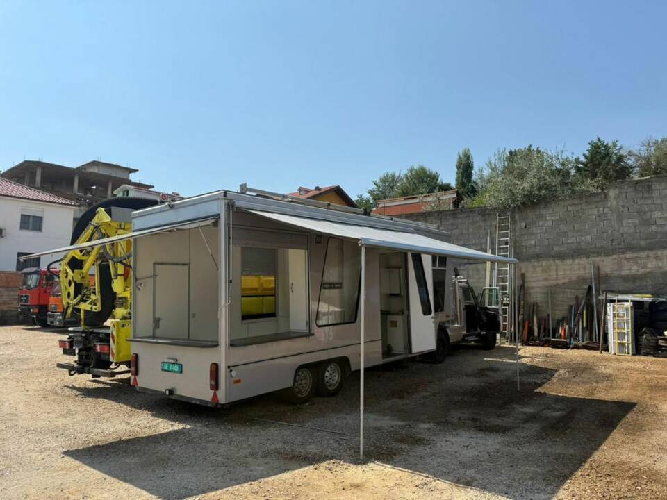 Bild 3/8 von Mercedes-Benz G 320 (SWB) (1995)