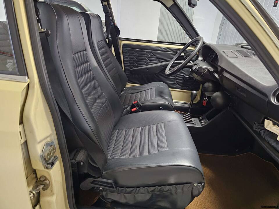 Bild 19/32 von Citroën GS (1977)
