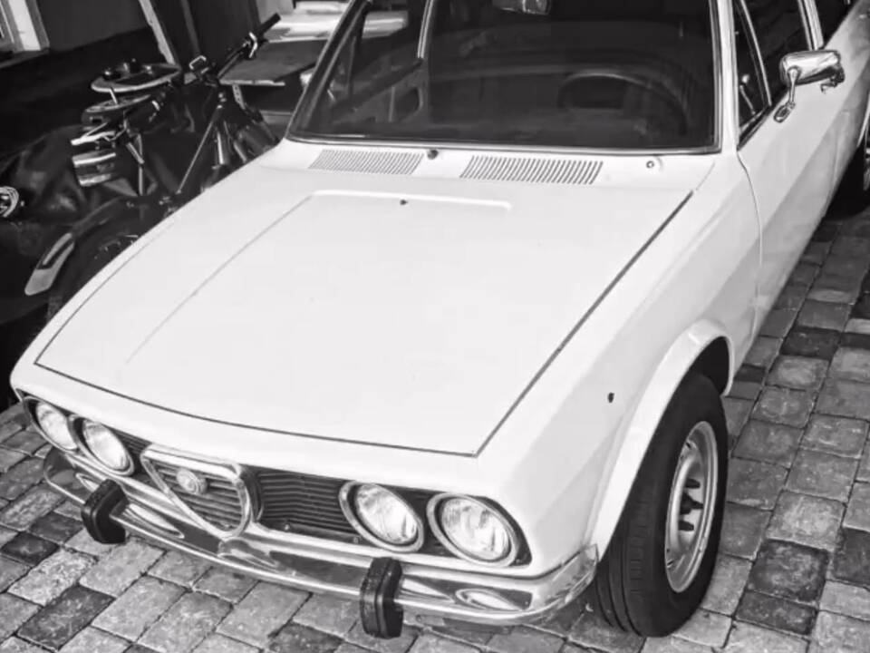 Bild 17/17 von Alfa Romeo Alfetta 1.8 (1979)