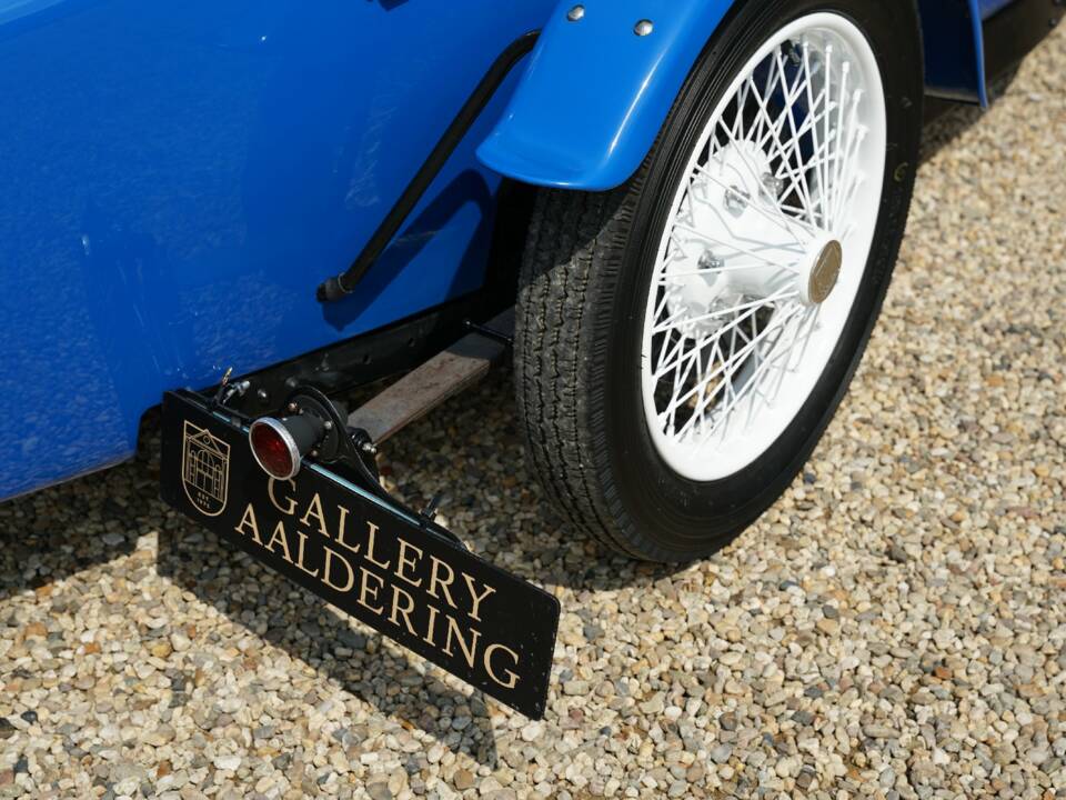 Image 37/50 of Riley Nine Brooklands Speed Model (1932)