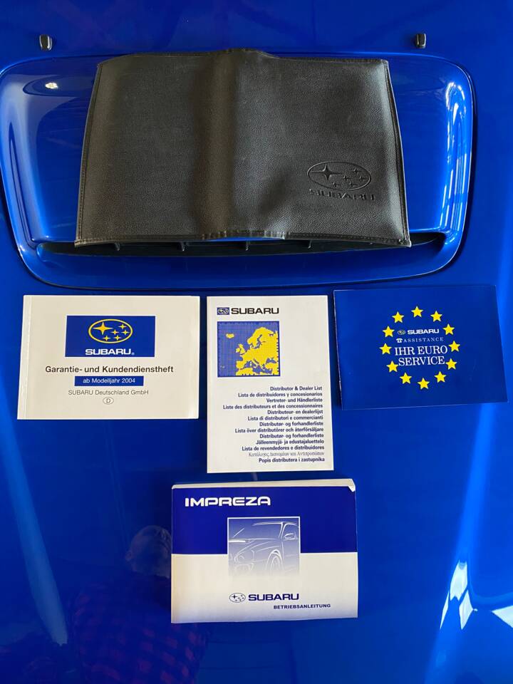 Bild 49/60 von Subaru Impreza WRX STi (2005)