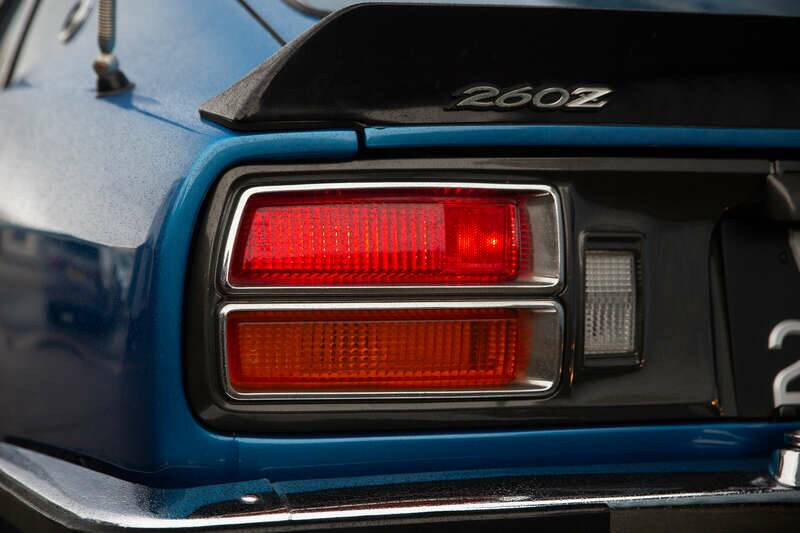 Bild 45/50 von Datsun 260 Z (1974)