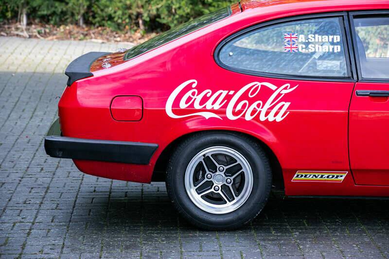 Bild 38/40 von Ford Capri II 2,8 (1975)