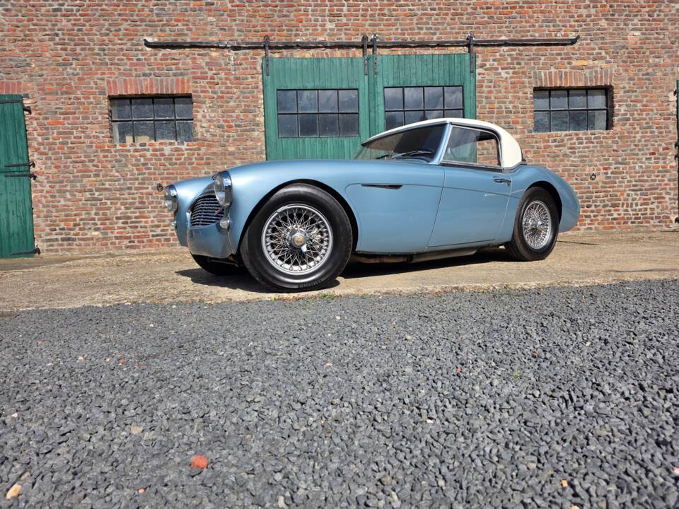 Immagine 6/34 di Austin-Healey 3000 Mk I (BT7) (1960)