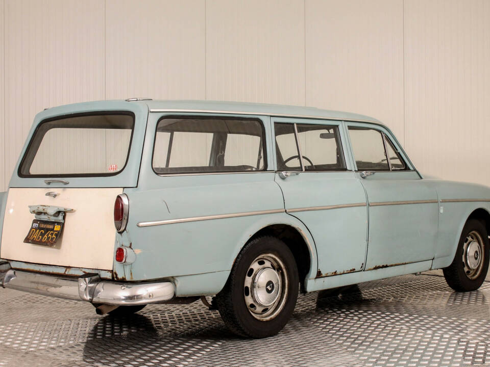 Bild 2/50 von Volvo Amazon  P121 (1965)