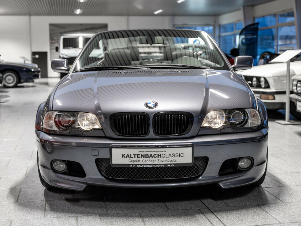 Imagen 3/24 de BMW 318Ci (2003)