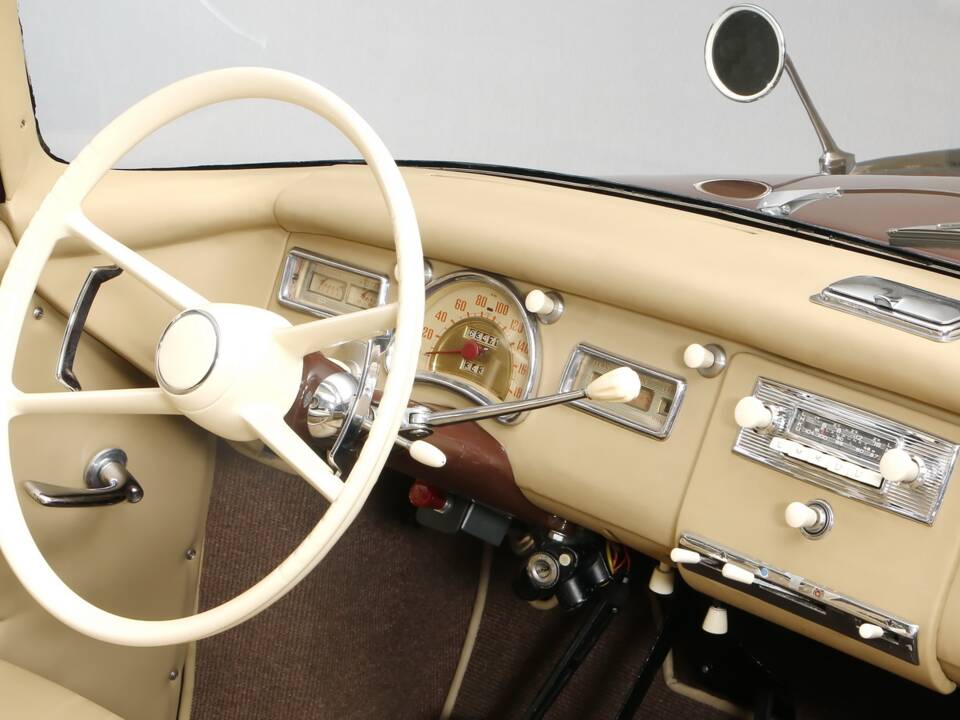 Image 20/26 of BMW 502 Autenrieth (1955)