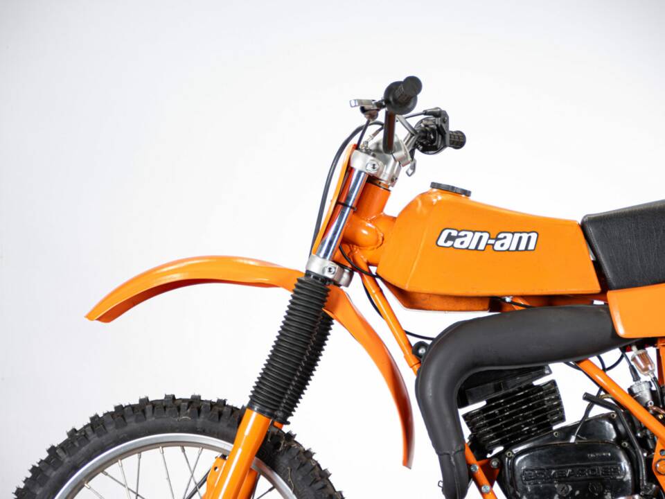 Image 18/46 of Can-Am 125 MX-6 (1980)