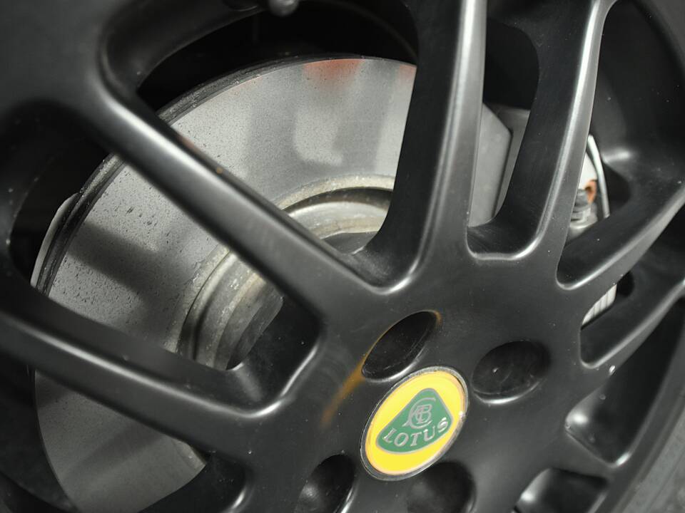 Bild 19/22 von Lotus Elise 111 (1998)