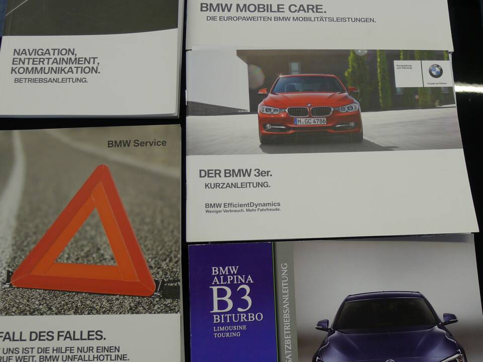 Afbeelding 19/39 van ALPINA D3 Biturbo Touring (2014)