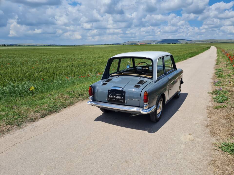 Image 17/100 of Autobianchi Bianchina (1966)