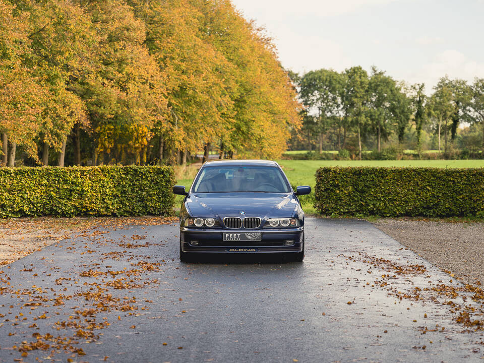 Image 15/97 de ALPINA B10 V8 (1998)