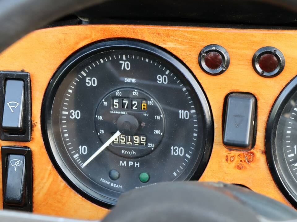 Afbeelding 4/50 van Triumph TR 6 (1971)