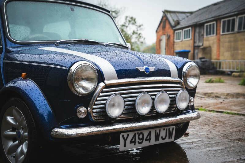 Afbeelding 12/35 van Rover Mini "Knightsbridge" (2001)