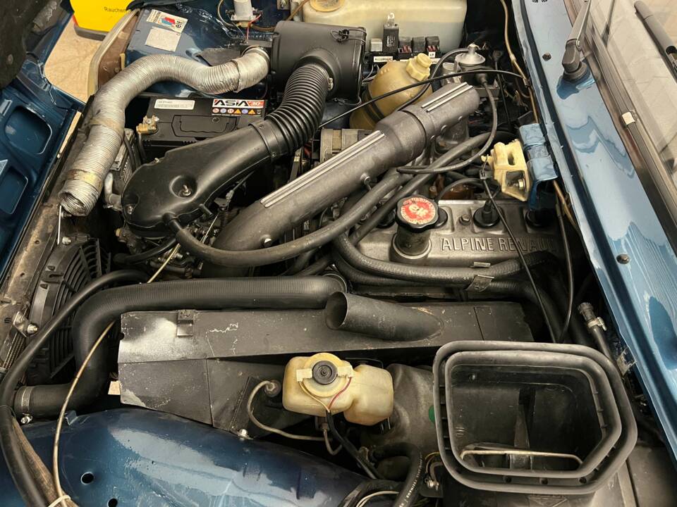 Bild 5/15 von Renault R 5 GT Turbo (1982)