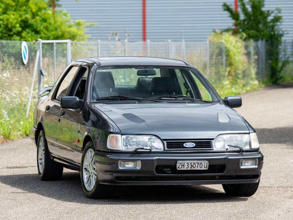 Afbeelding 4/55 van Ford Sierra Cosworth 4x4 (1990)