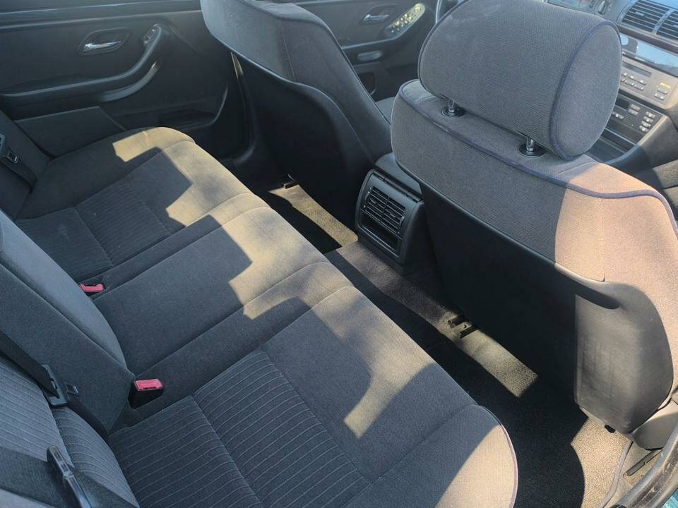 Afbeelding 40/42 van BMW 520i (1998)