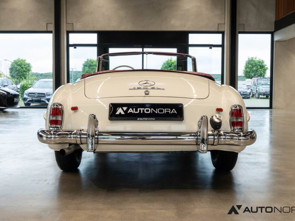 Imagen 15/74 de Mercedes-Benz 190 SL (1959)
