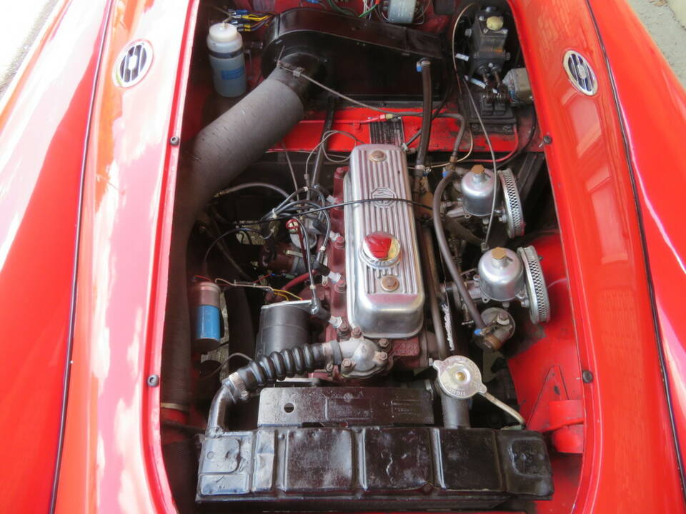 Image 12/16 de MG MGA 1500 (1958)
