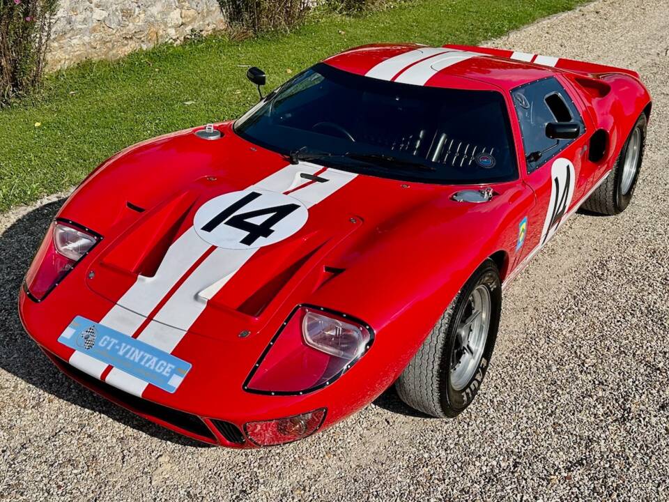 Bild 4/47 von Ford GT40 (1965)