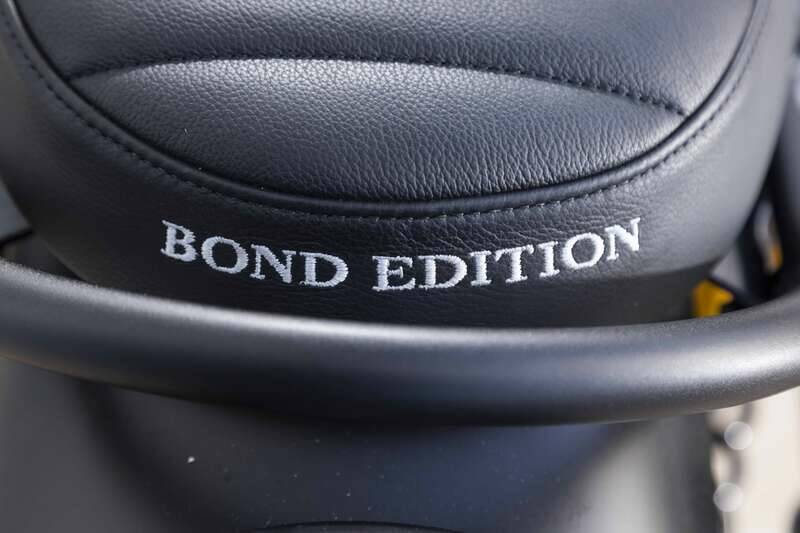 Afbeelding 23/50 van Triumph Scrambler 1200 Bond Edition (2020)