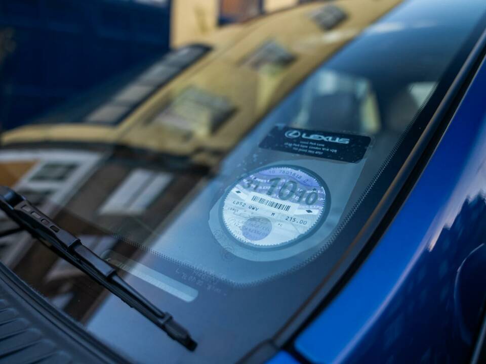 Bild 33/50 von Lexus IS 200 (2002)