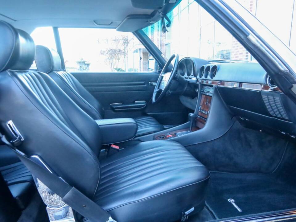 Bild 27/50 von Mercedes-Benz 560 SL (1987)