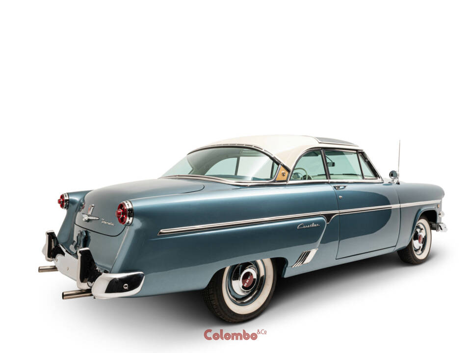 Bild 3/38 von Ford Crestline Skyliner (1954)