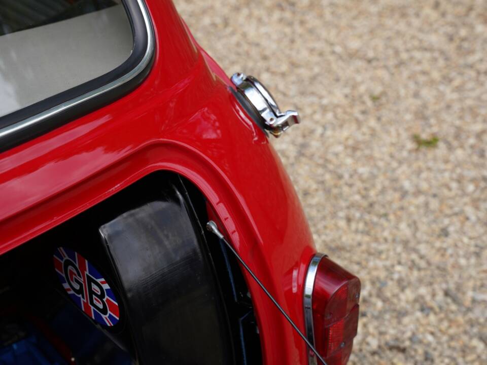 Bild 11/50 von Morris Mini Cooper S 1071 (1963)