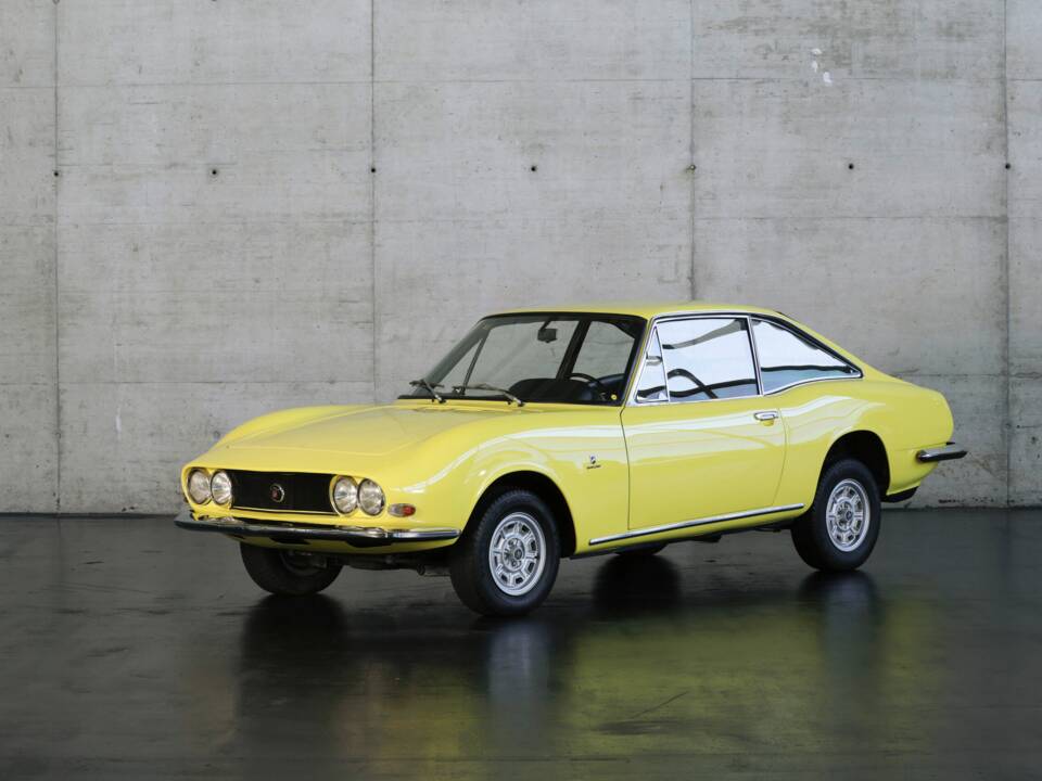 Image 1/48 of Moretti 124 Special GS (1968)