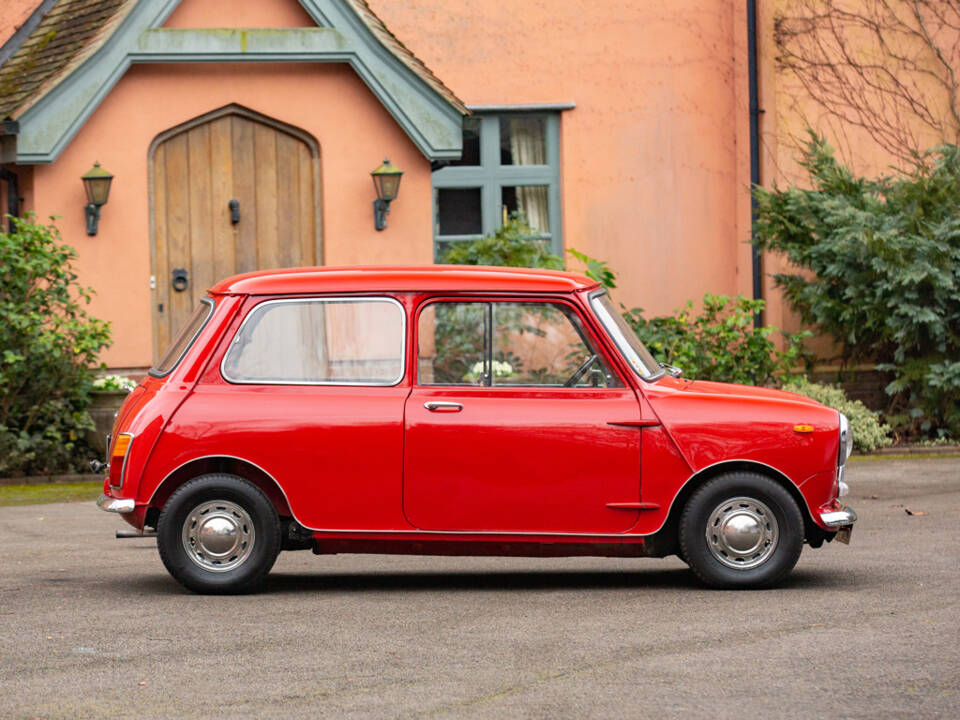 Bild 5/44 von Austin Mini Cooper 1000 (1969)