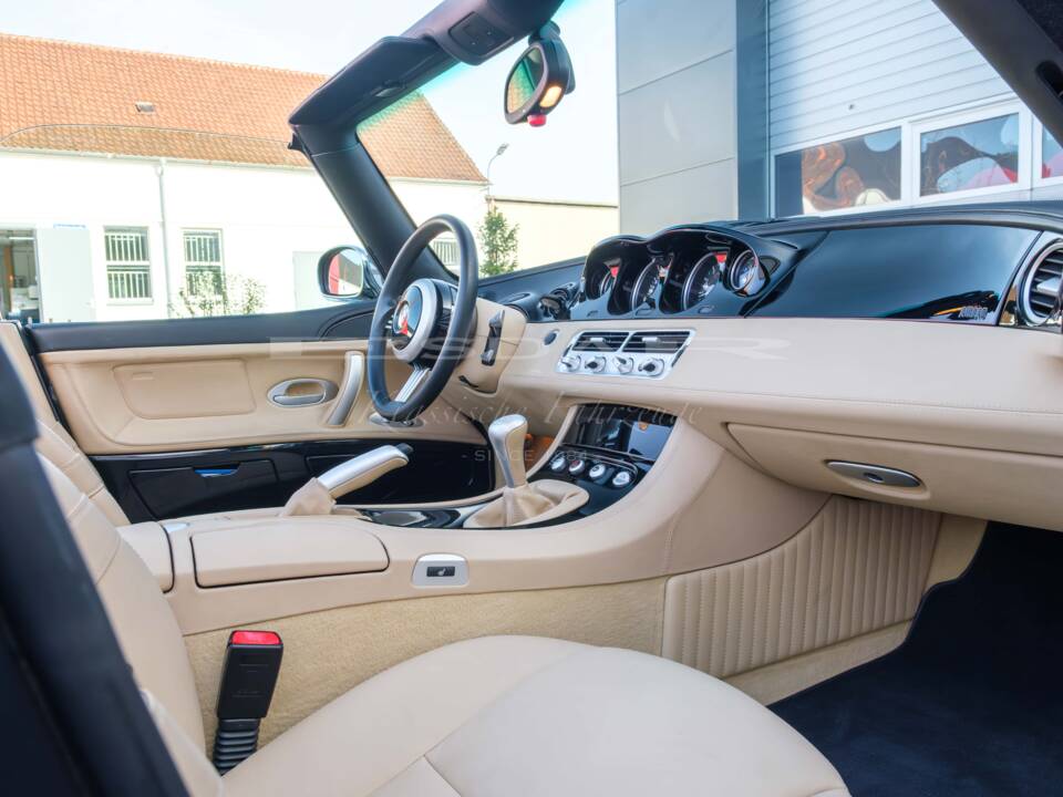 Imagen 26/30 de BMW Z8 (1999)