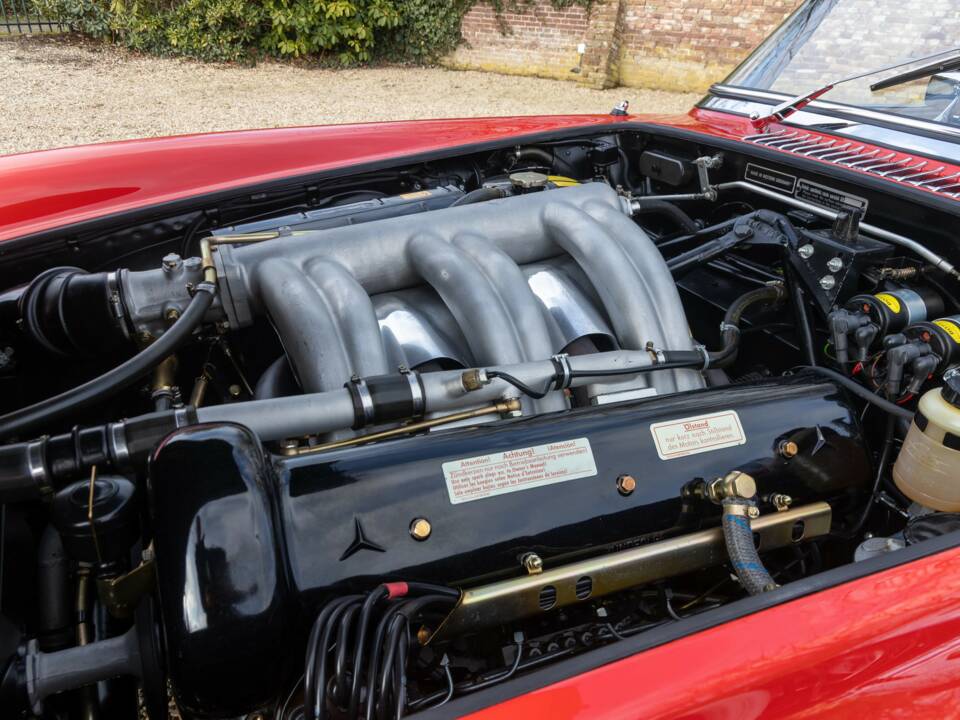Image 49/50 of Mercedes-Benz 300 SL Roadster (1957)