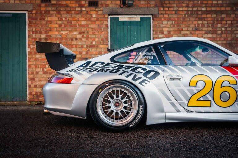 Bild 18/60 von Porsche 911 GT3 RS (2002)