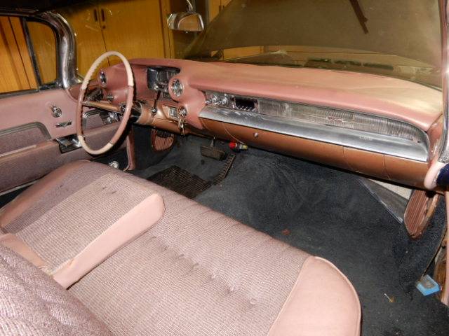 Image 13/27 of Cadillac 62 Coupe DeVille (1959)