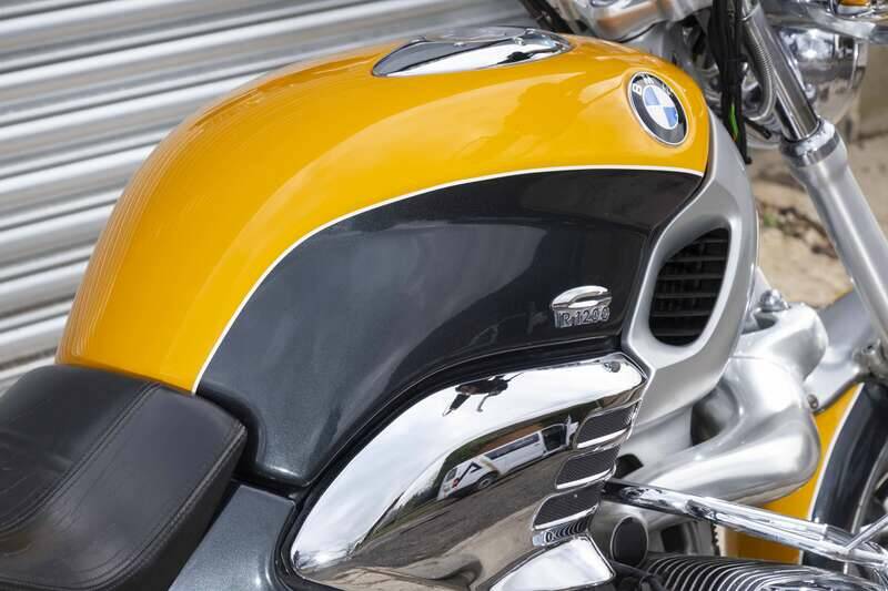 Imagen 18/37 de BMW R 1200 C (2000)