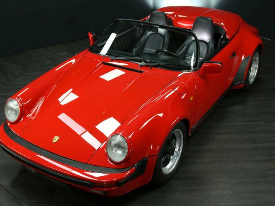 Bild 30/30 von Porsche 911 Speedster 3.2 (1989)