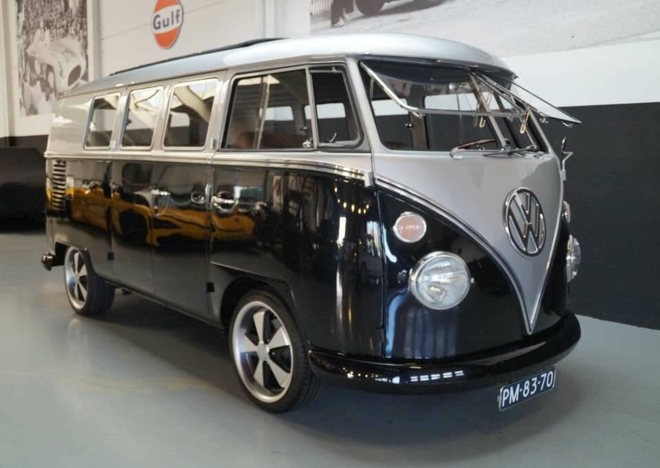 Image 21/50 of Volkswagen T1 Brasil (1967)