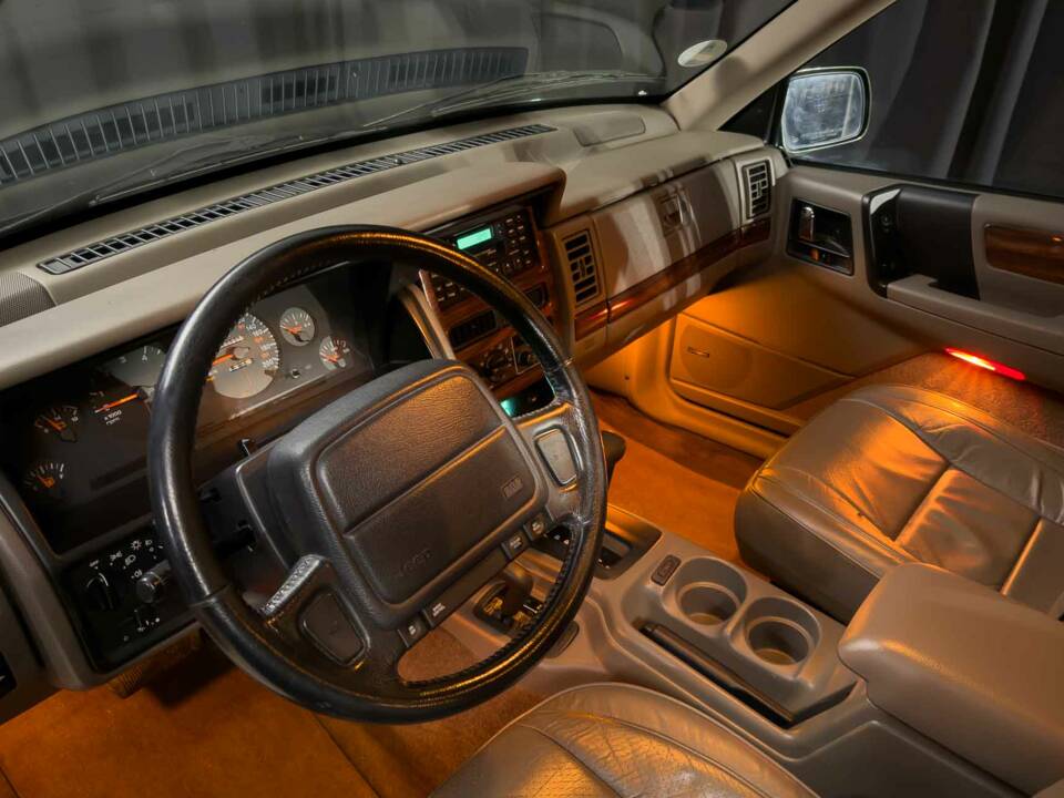 Imagen 24/72 de Jeep Grand Cherokee 4.0 Limited (1995)