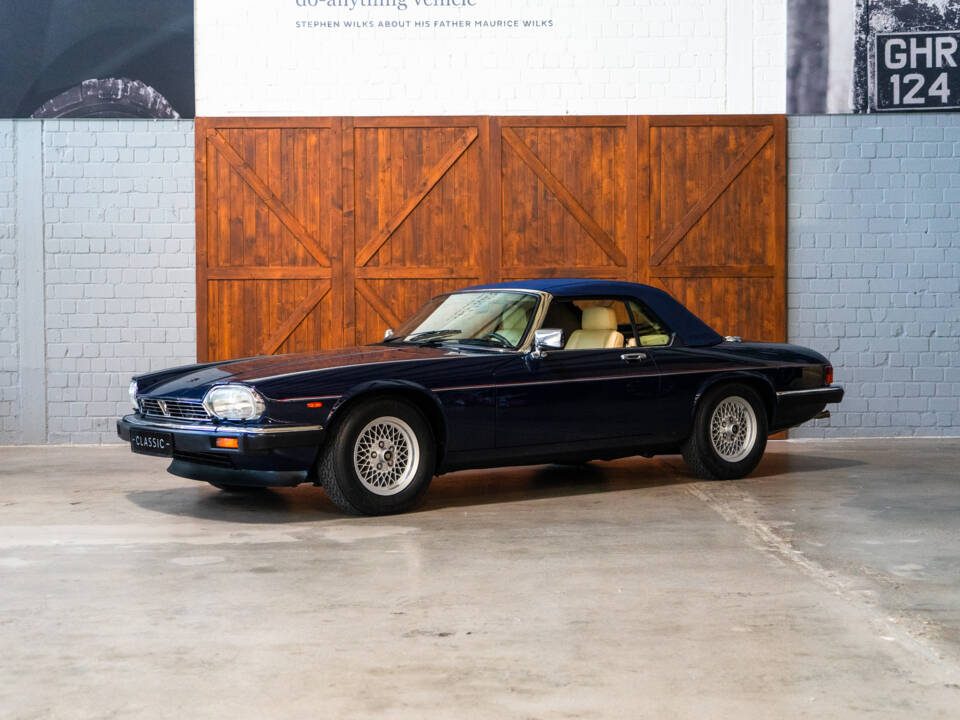 Bild 1/47 von Jaguar XJS 5.3 V12 (1988)