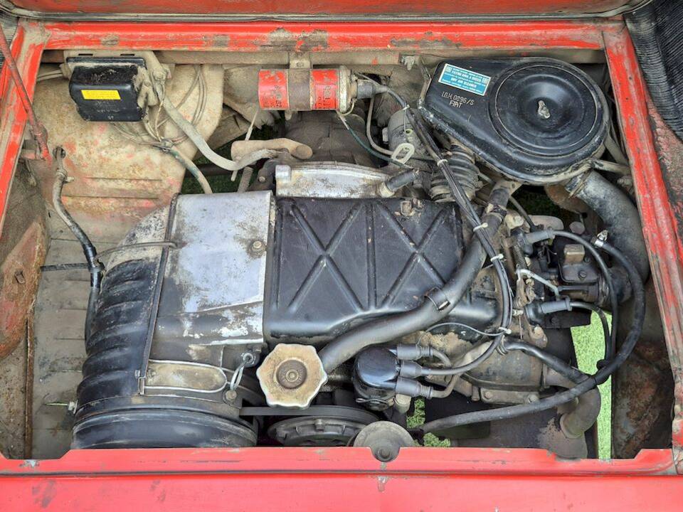 Afbeelding 42/44 van FIAT 500 Giardiniera (1977)