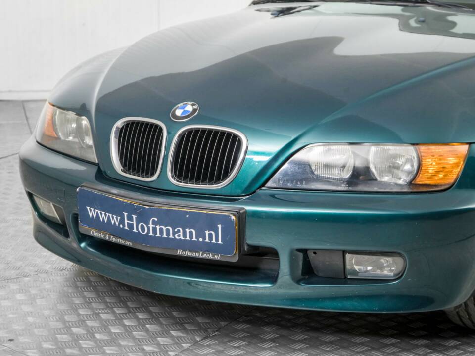 Bild 19/50 von BMW Z3 Roadster 1,8 (1998)