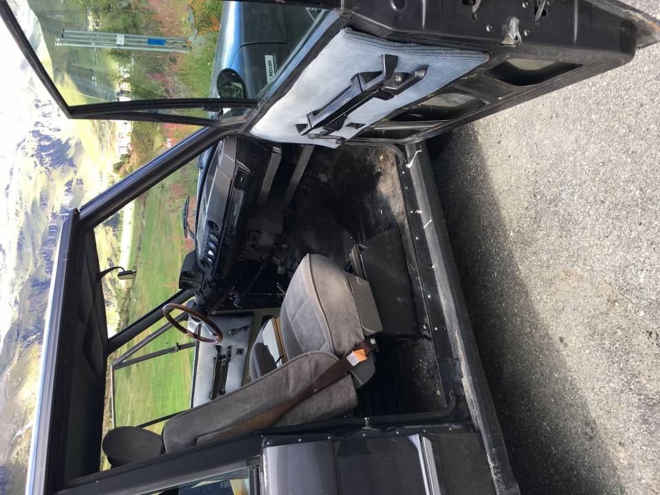 Bild 6/11 von Land Rover Range Rover Classic (1981)