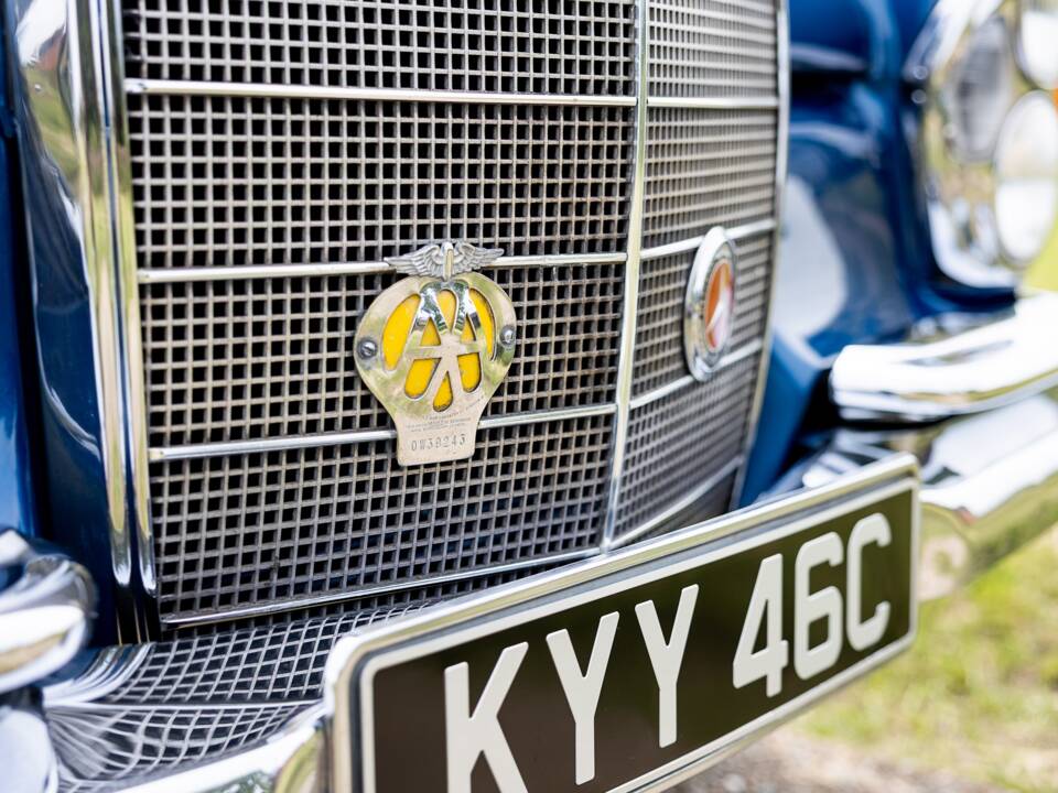 Bild 29/50 von Mercedes-Benz 300 SE (1965)