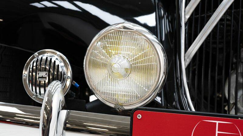 Image 15/15 de Citroën Traction Avant 11 B (1955)